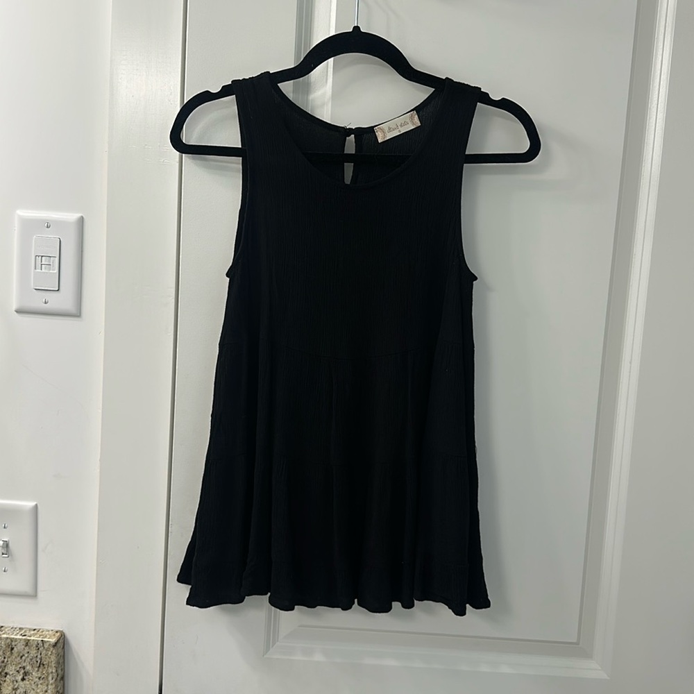 Black top